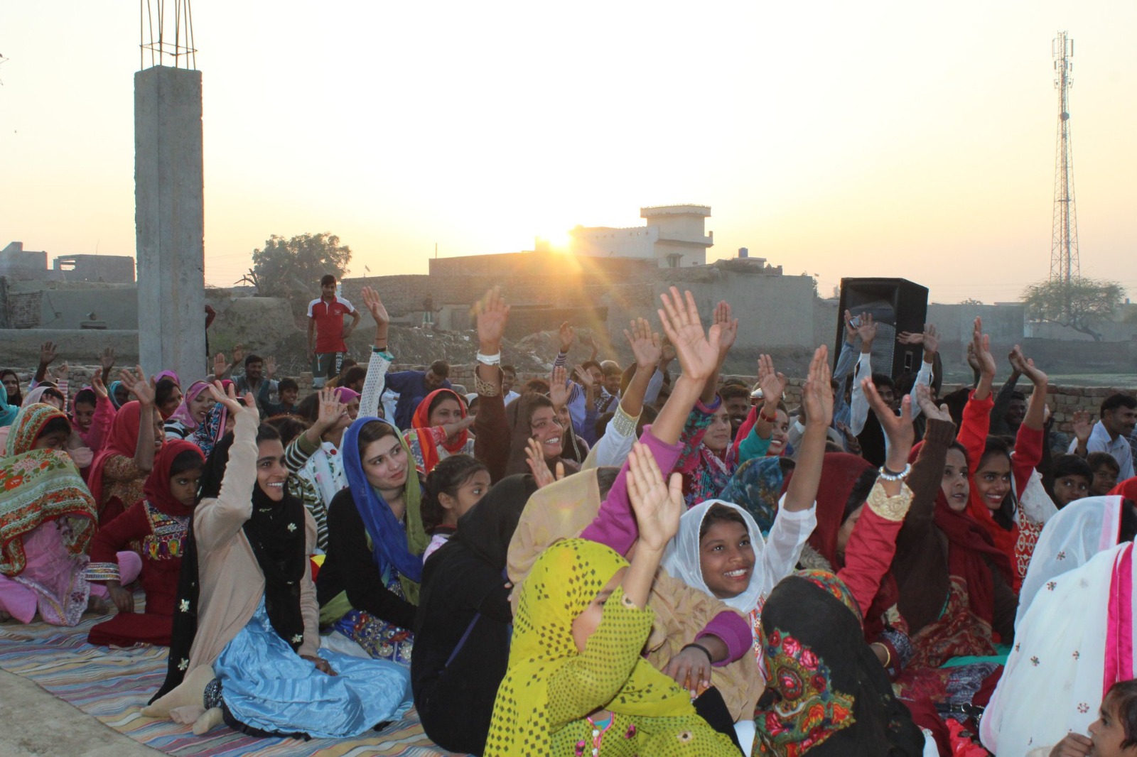 Our community work