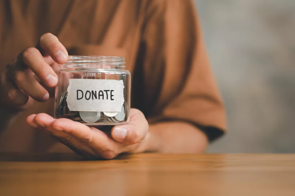 Support our mission