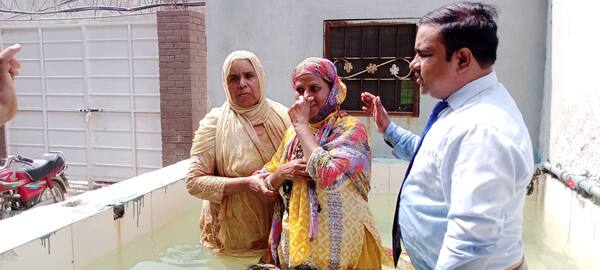 Baptism photo