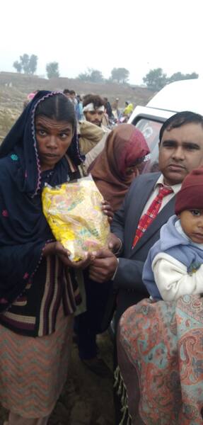 Gift Distribution photo