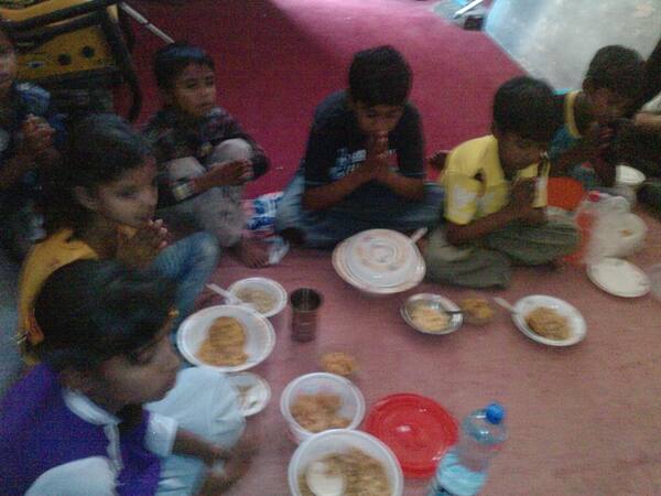 Gift Distribution photo