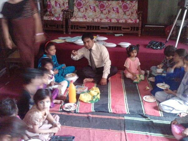 Gift Distribution photo